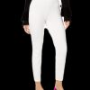 Women'S Thalia Sodi | Front-Seam Skinny Pants Cloud