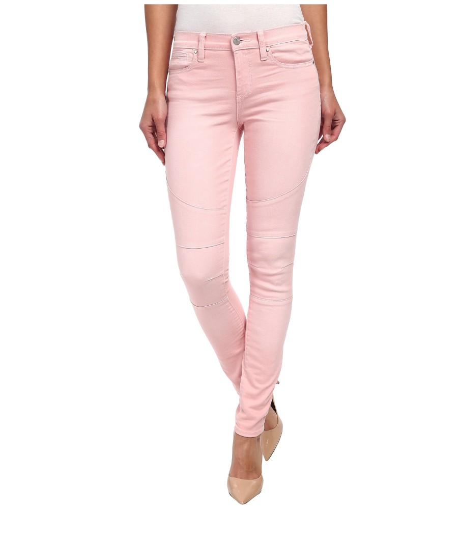 Women'S DKNY | Avenue B Skinny Moto Jeans