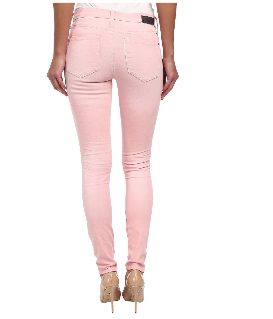 Women'S DKNY | Avenue B Skinny Moto Jeans