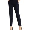 Women'S Bar III | Straight-Leg Dress Pants Navy