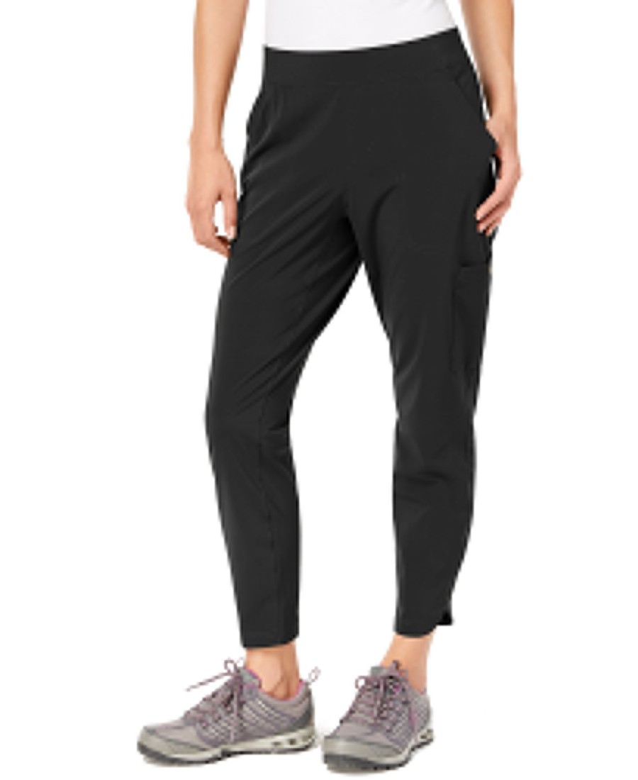 Women'S Columbia | Place To Place Stretch Pants Black