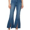 Women'S Ella Moss | High Waist Kick-Flare Jeans