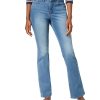 Women'S Charter Club | Prescott Bootcut Jeans Astor Wash