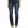 Women'S DKNY | Soho Skinny Denim Jeans Blue