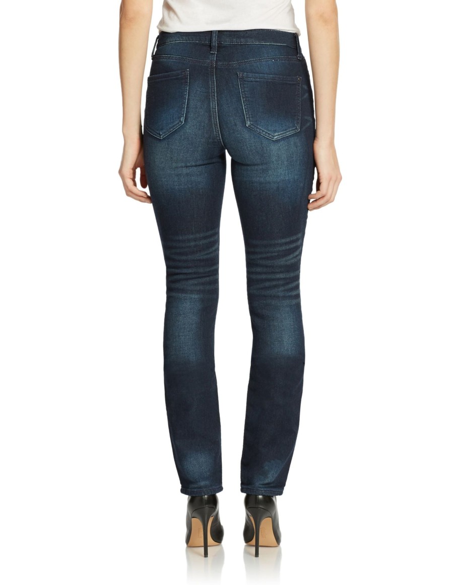 Women'S DKNY | Soho Skinny Denim Jeans Blue