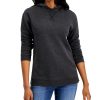 Women'S Style & Co | Hoodie Sweatshirt