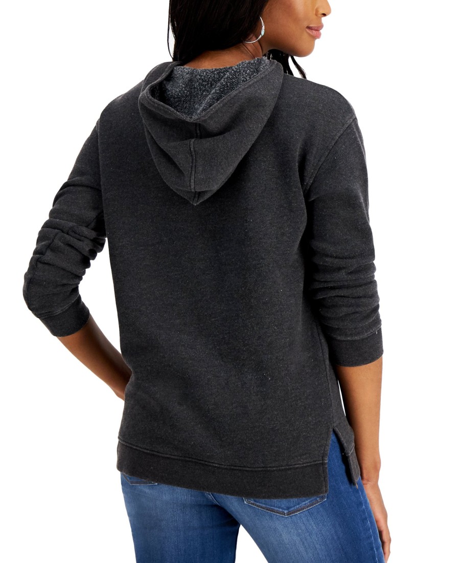 Women'S Style & Co | Hoodie Sweatshirt