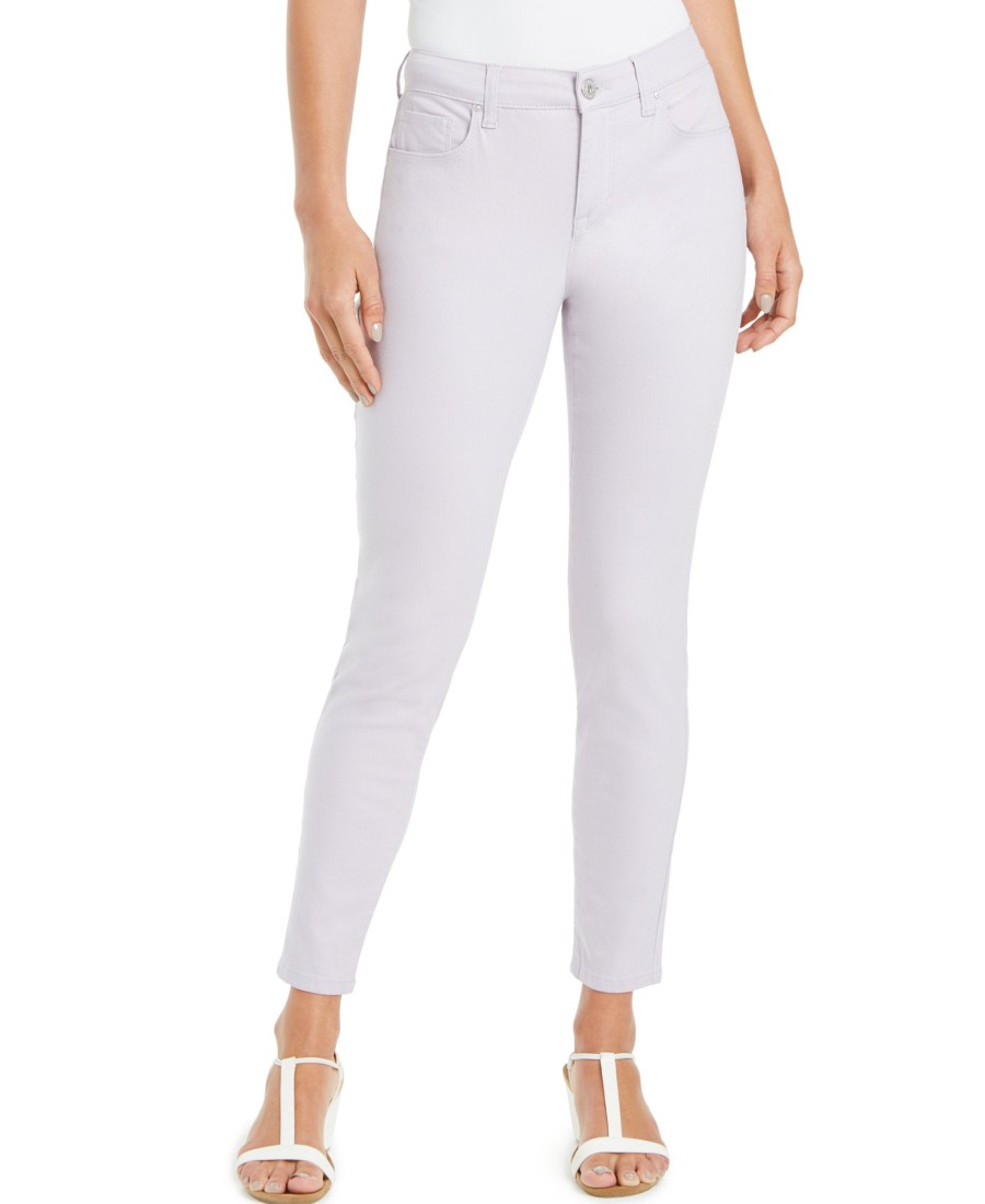 Women'S Style & Co | Curvy-Fit Skinny Fashion Jeans