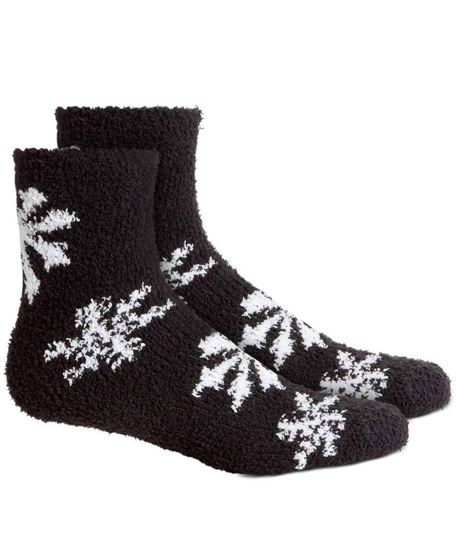 Women'S Charter Club | Super Soft Cozy Socks Harbor Sky