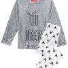 Babies & Infants Family Pajamas | Toddlers Matching Pajama Set Oh Deer