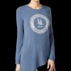 Women'S G.H. Bass & Co | Asymmetrical Logo Sweatshirt