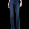 Women'S Style & Co | Tummy-Control Straight-Leg Jeans Astor Wash