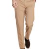 Men Polo Ralph Lauren | Classic-Fit Stretch Twill Pants Granary Tan