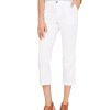 Women'S Style & Co | Utility-Pocket Capri Pants Bright White