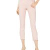 Women'S INC International Concepts | Tulip-Hem Skinny Ankle Jeans New Pale Blush