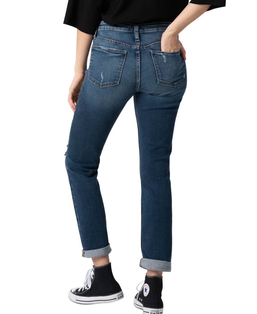 Women'S Silver Jeans Co. | Beau Jeans Indigo