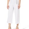 Women'S INC International Concepts | O-Ring Culottes Bright White