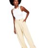 Women'S And Now This | Wide-Leg Pants Camel