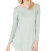 Women'S INC International Concepts | Asymmetric Mixed-Knit Sweater