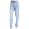 Juniors' Gogo Jeans | Juniors' High-Rise Mom Jeans Light