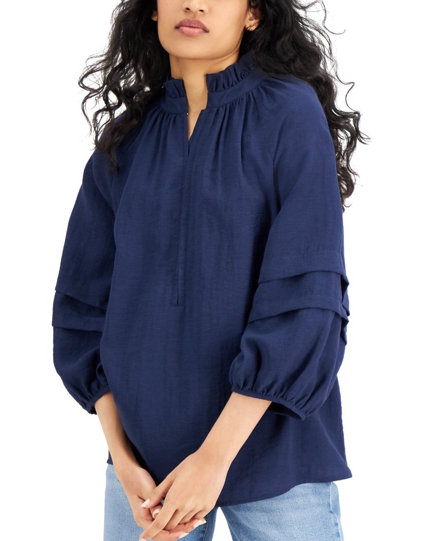 Women'S INC International Concepts | Poet Blouse