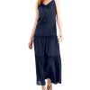 Women'S INC International Concepts | Tiered Halter Maxi Dress