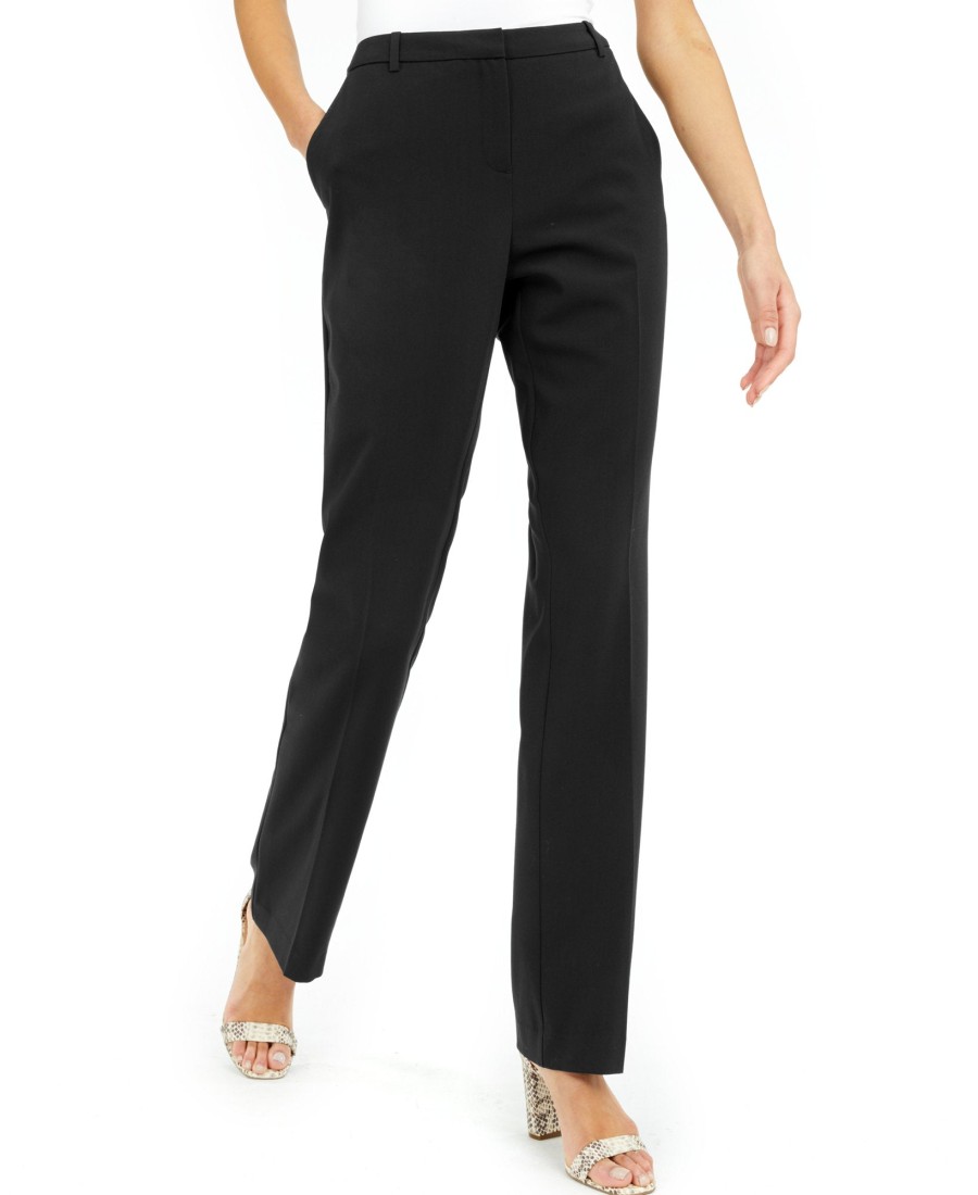 Juniors' Alfani | Straight-Leg Pants