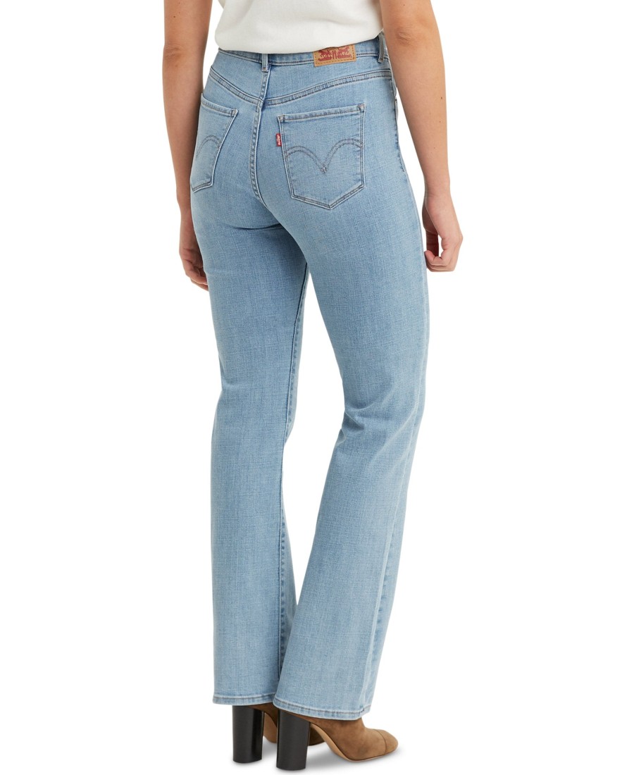 Women'S Levi's | Classic Bootcut Jeans Worn In