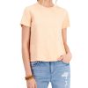 Women'S Style & Co | Cotton T-Shirt