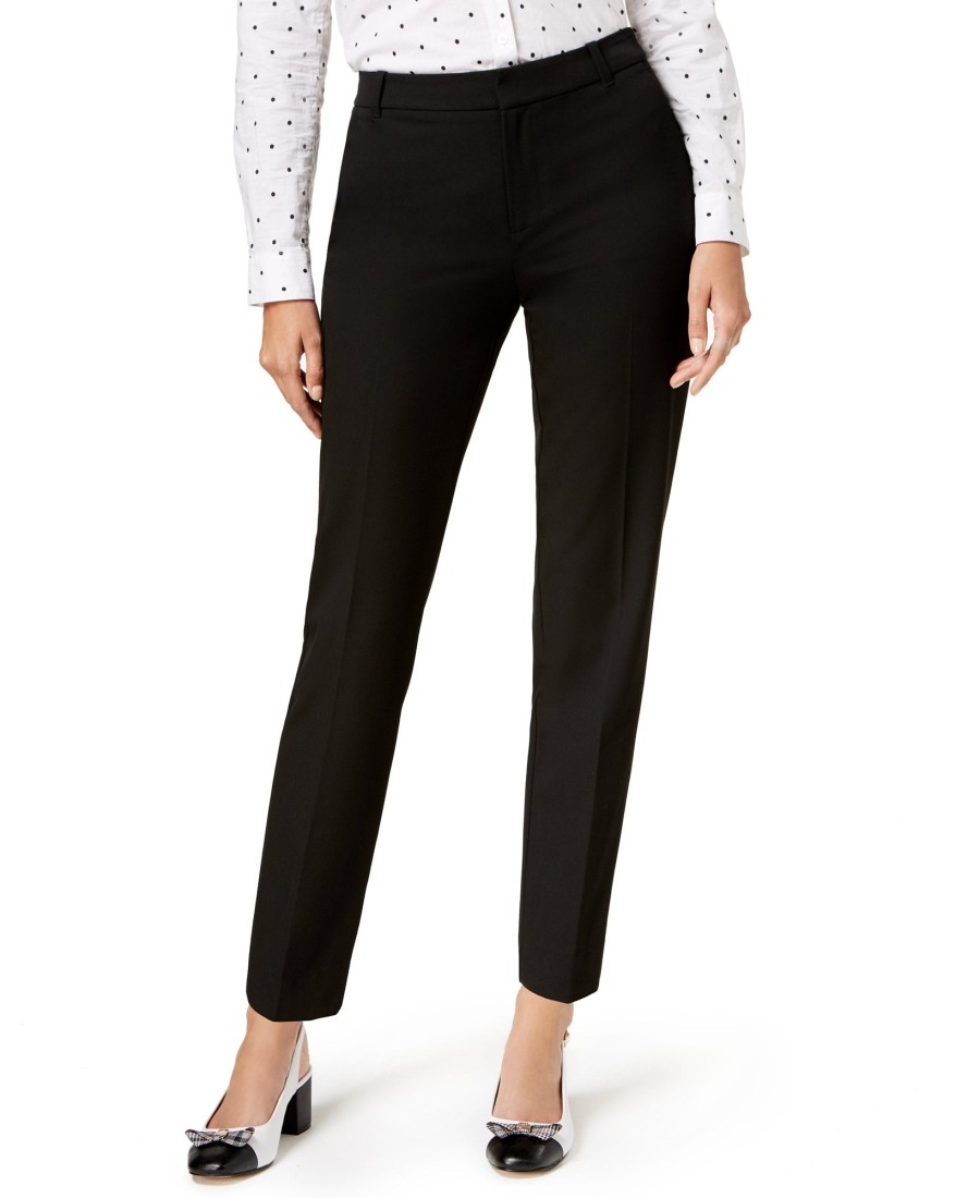 Women'S Charter Club | Slim-Fit Ankle Pants