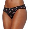 Women'S Charter Club | Pretty Cotton Bikini Underwear