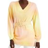 Women'S INC International Concepts | Belted Ombre Sweater Soft Ombre