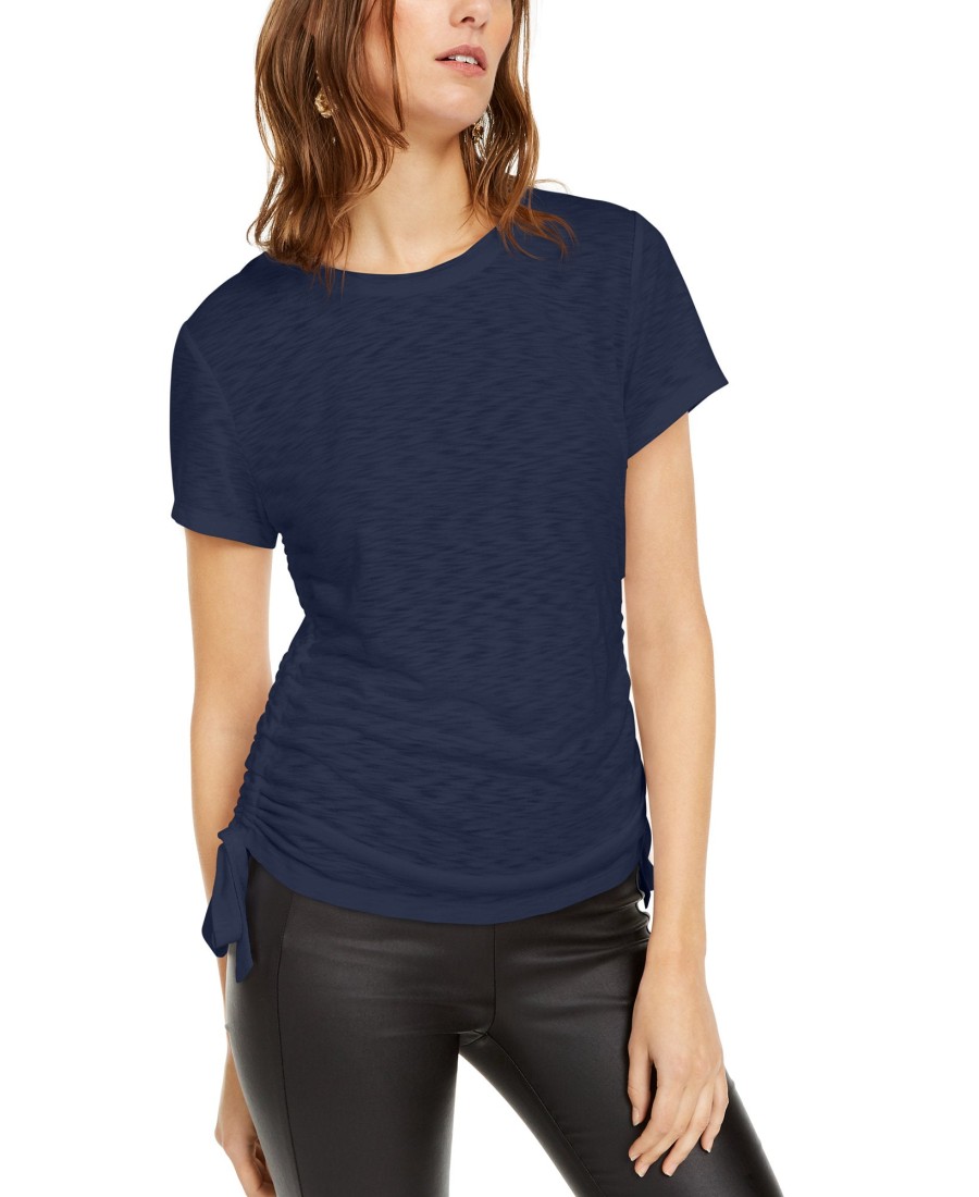 Women'S INC International Concepts | Double-Ruched Top