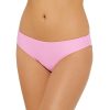 Juniors' Hula Honey | Juniors' Solid Bikini Bottoms Blue