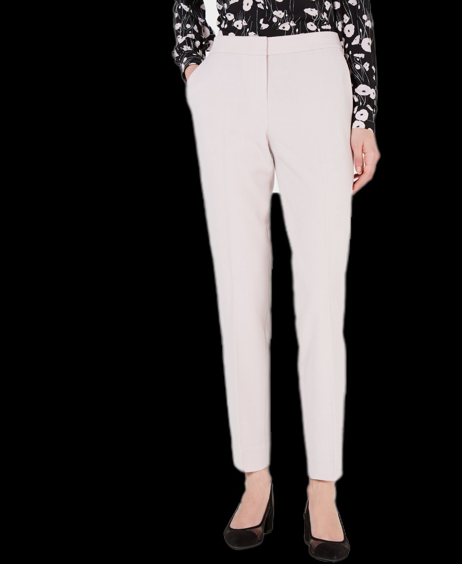 Women'S Bar III | Bi-Stretch Straight-Leg Pants Lip Gloss