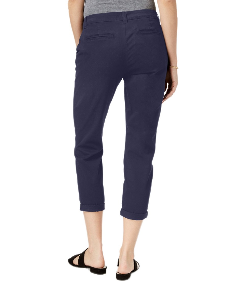 Women'S Maison Jules | Slim Ankle Pants