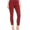 Women'S STS Blue | Ellie High-Rise Skinny Jeans Cranberry