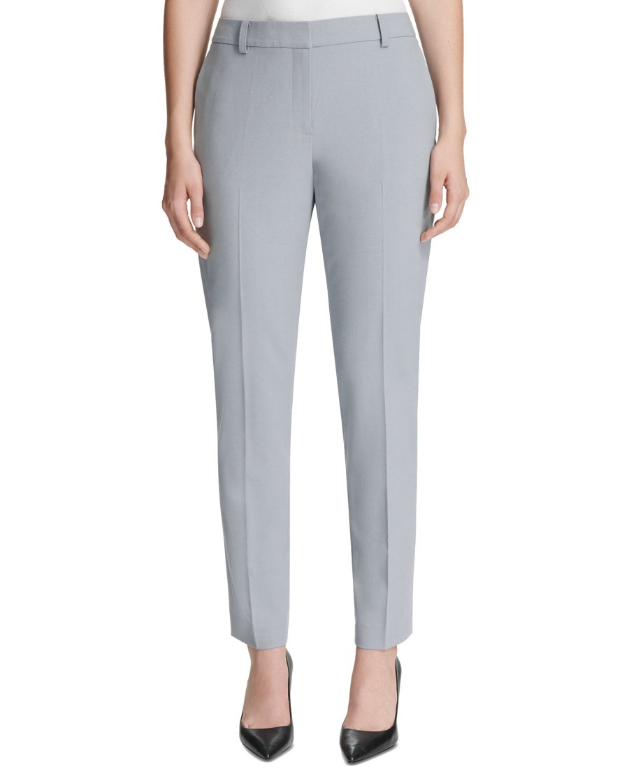 Women'S DKNY | Essex Pants Celeste Blue