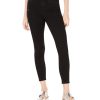 Juniors' Vanilla Star | Juniors' Ripped High-Rise Skinny Jeans Black