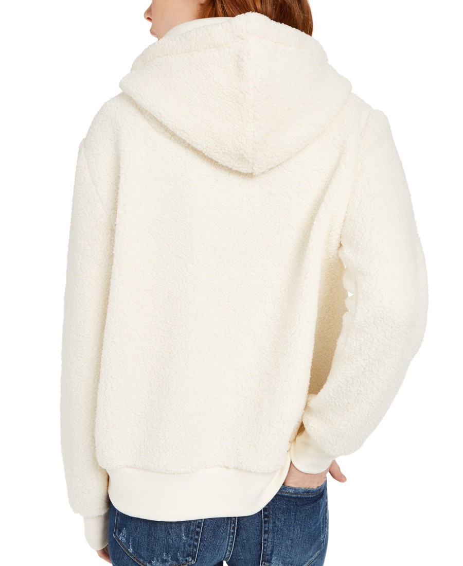 Juniors' Hippie Rose | Juniors' Sherpa Hoodie