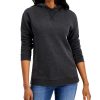 Women'S Style & Co | Hoodie Sweatshirt