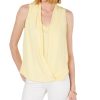 Women'S Charter Club | Surplice Top