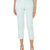 Women'S Charter Club | Tummy Control Bristol Capri Jeans