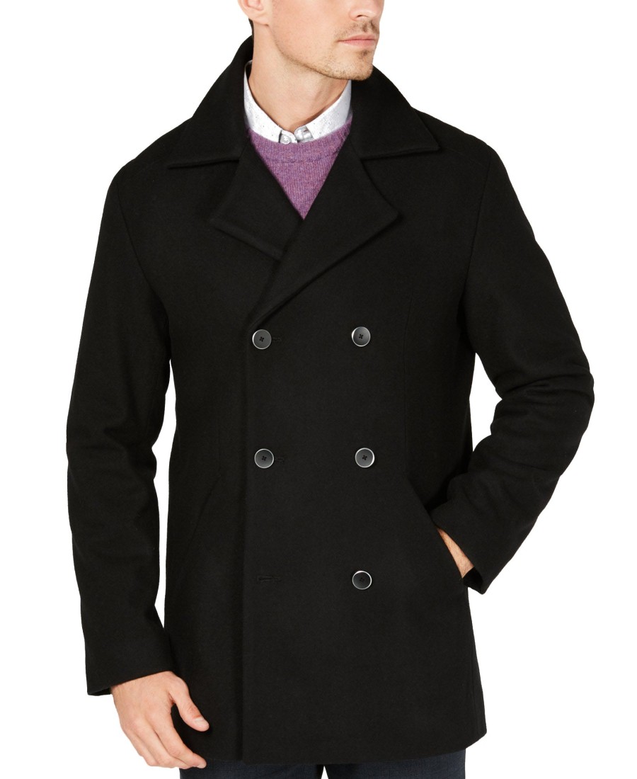 Men Alfani | Peacoat Black