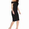 Women'S Thalia Sodi | Off-The-Shoulder Bodycon Dress