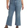 Women'S Levi's | Plus Flare-Leg Jeans Nip At The Bud Plus