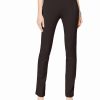 Women'S INC International Concepts | Pull-On Straight-Leg Pants French Toast