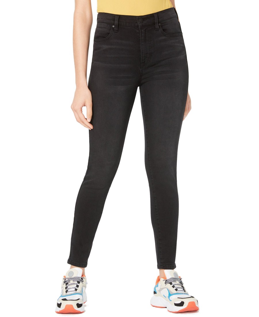 Women'S Celebrity Pink | High Rise Ankle Skinny Jean Dark Tide