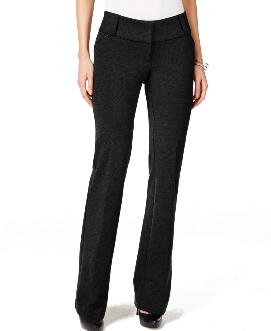 Women'S Alfani | Wide-Leg Trousers