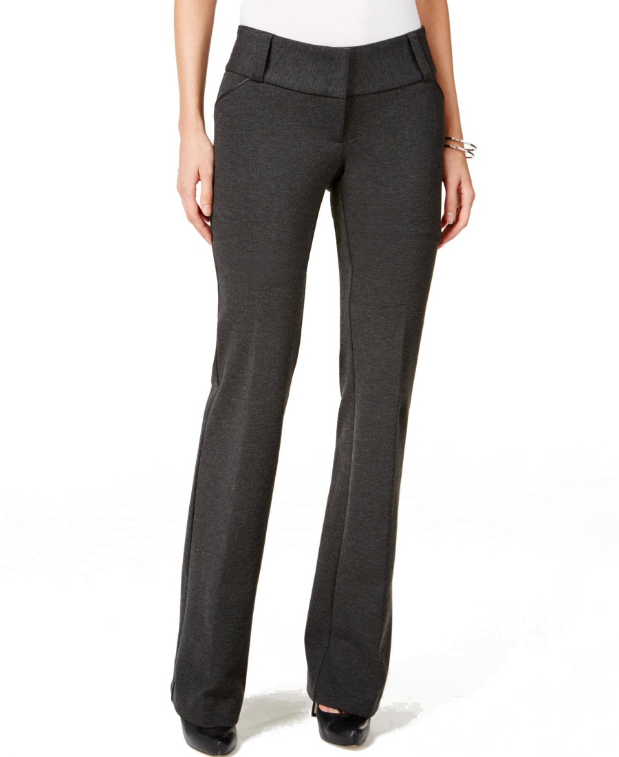 Women'S Alfani | Wide-Leg Trousers